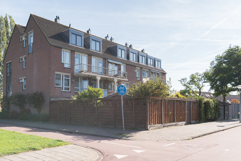 Wethouder Serrurierstraat 3  AMSTERDAM