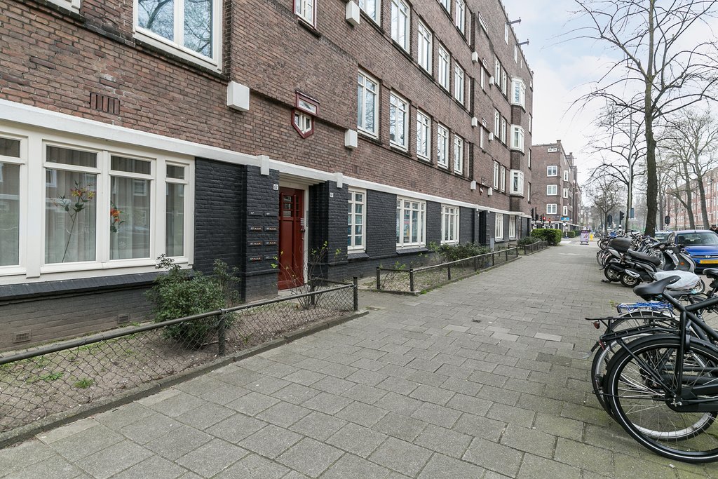 Olympiaweg 62  AMSTERDAM