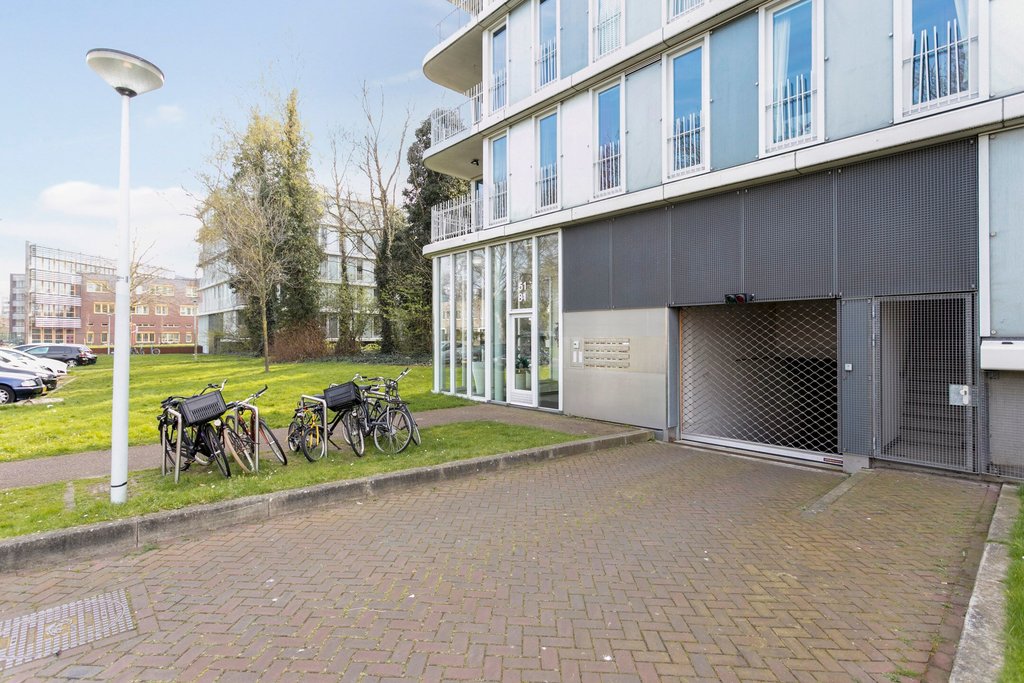 Professor J.H. Gunningstraat 61  AMSTERDAM