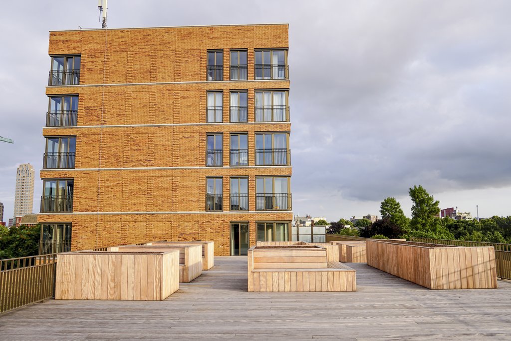 Van Vollenhovenstraat 3 426 ROTTERDAM