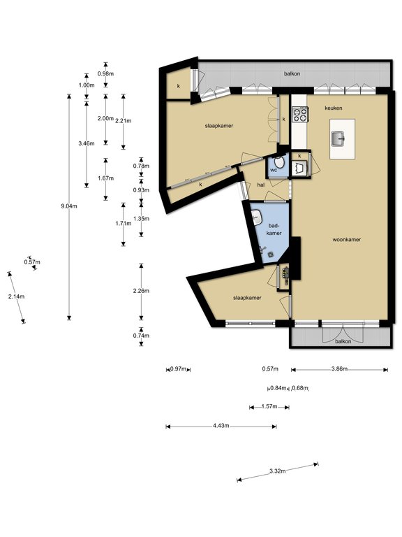 Achillesstraat 138 I AMSTERDAM