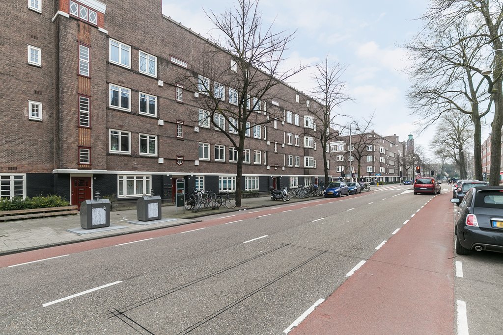 Olympiaweg 62 HS AMSTERDAM