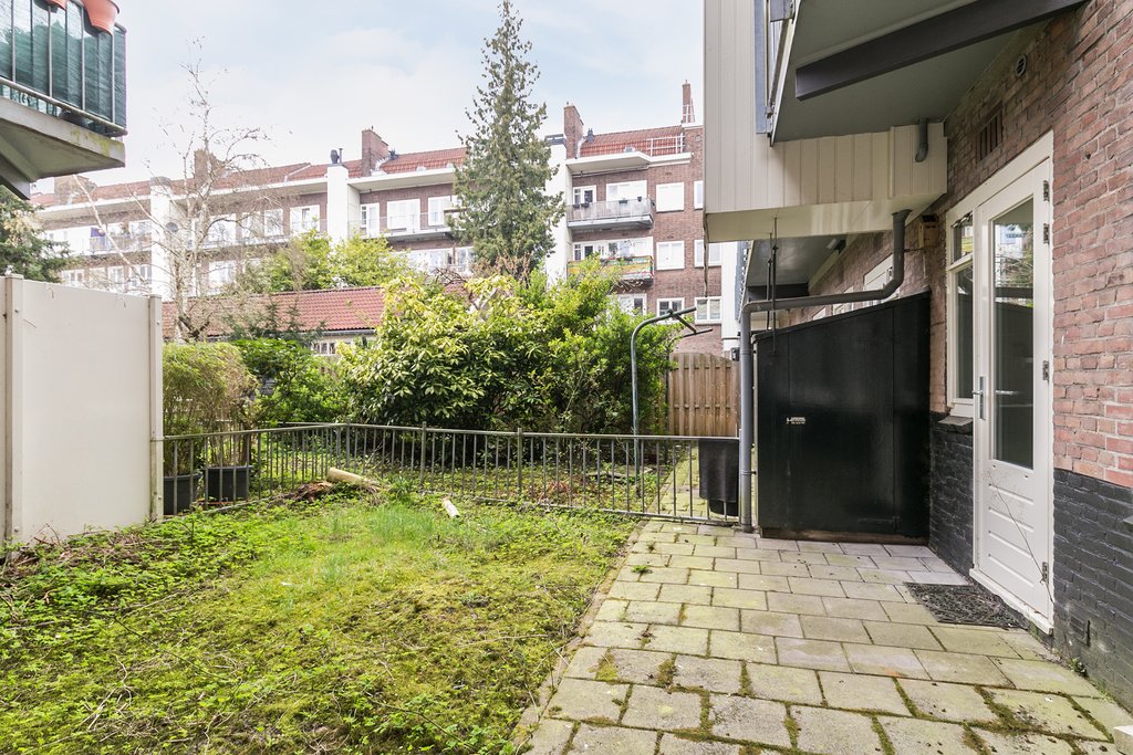 Olympiaweg 62 HS AMSTERDAM