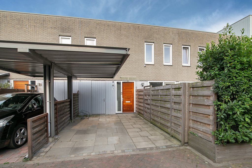 Professor J.H. Gunningstraat 18  AMSTERDAM