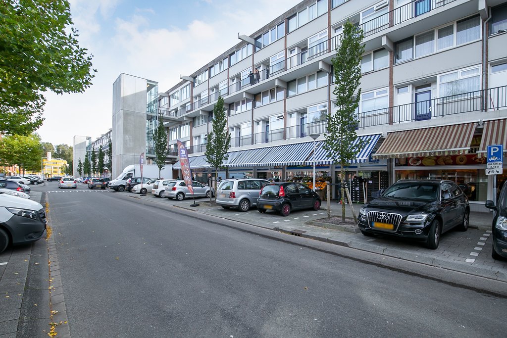 Jan van Duivenvoordestraat 151  AMSTERDAM