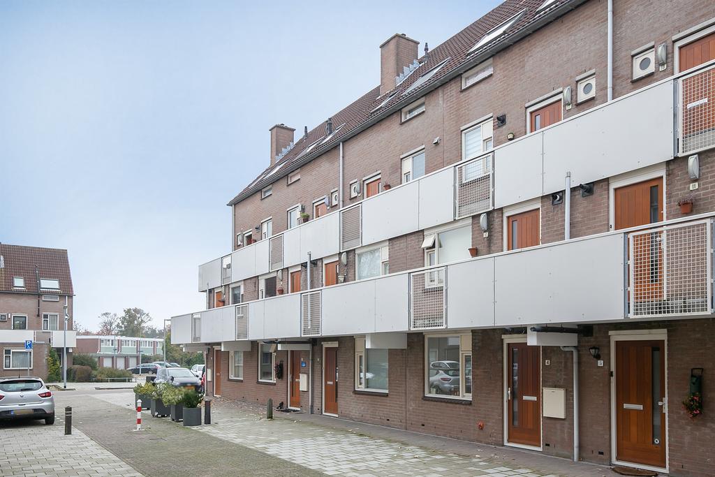 Thomsonstraat 4  BADHOEVEDORP