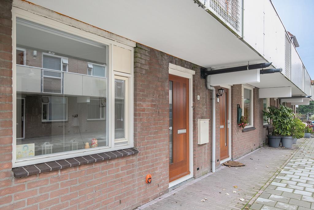 Thomsonstraat 4  BADHOEVEDORP