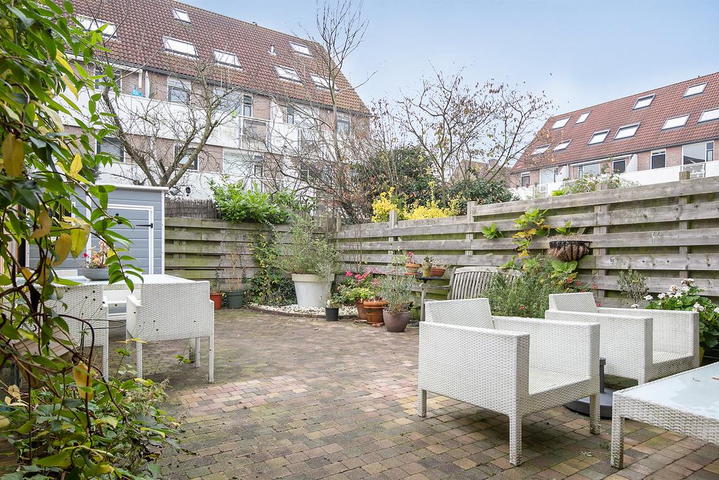 Thomsonstraat 4  BADHOEVEDORP