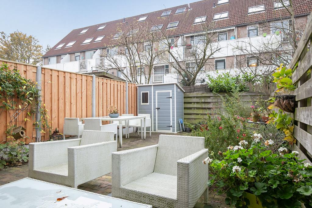 Thomsonstraat 4  BADHOEVEDORP