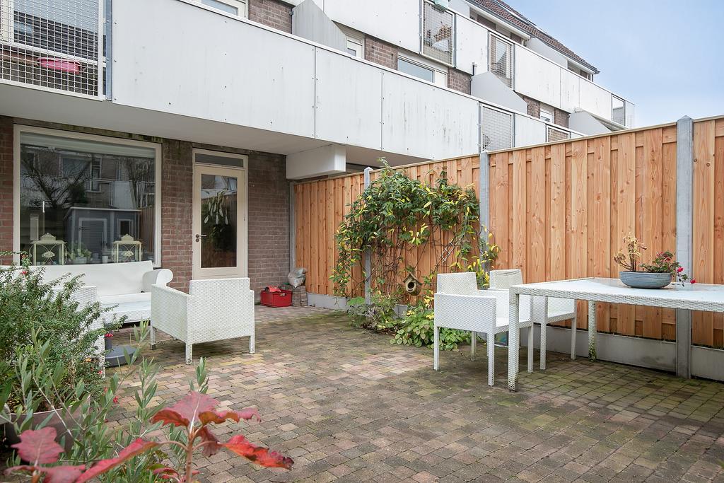 Thomsonstraat 4  BADHOEVEDORP