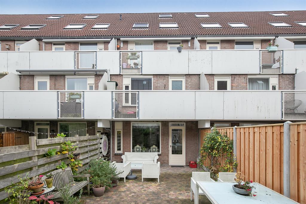 Thomsonstraat 4  BADHOEVEDORP