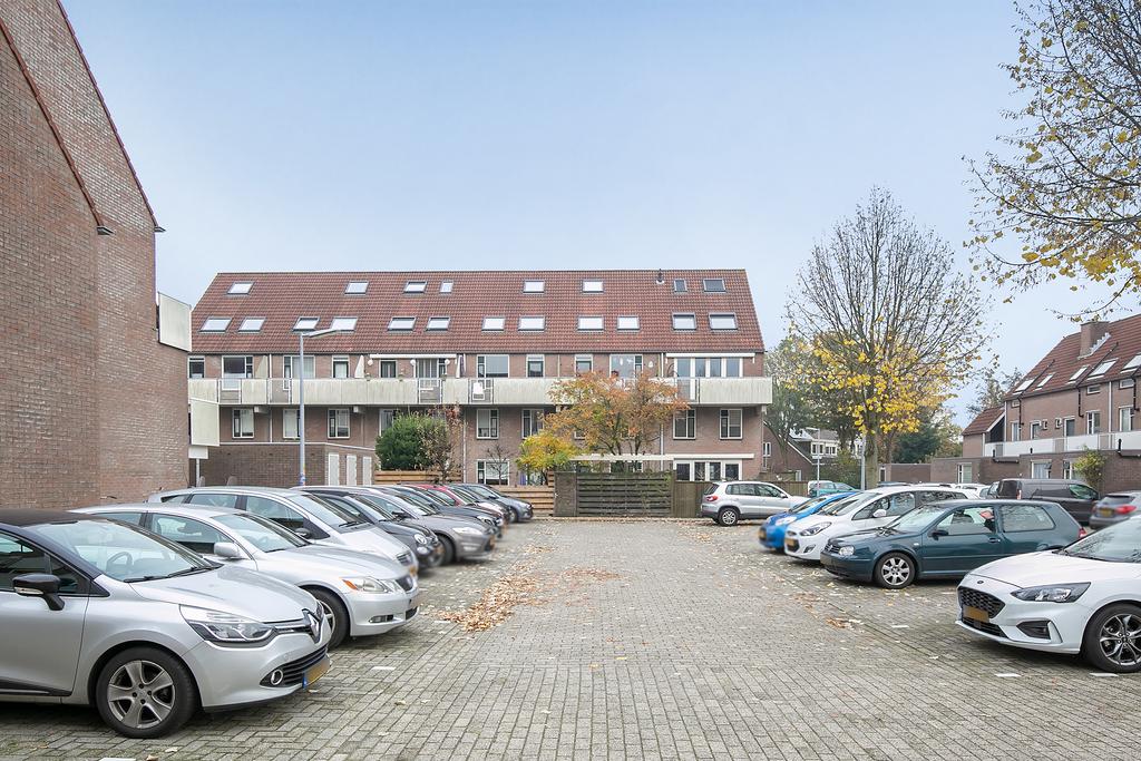 Thomsonstraat 4  BADHOEVEDORP
