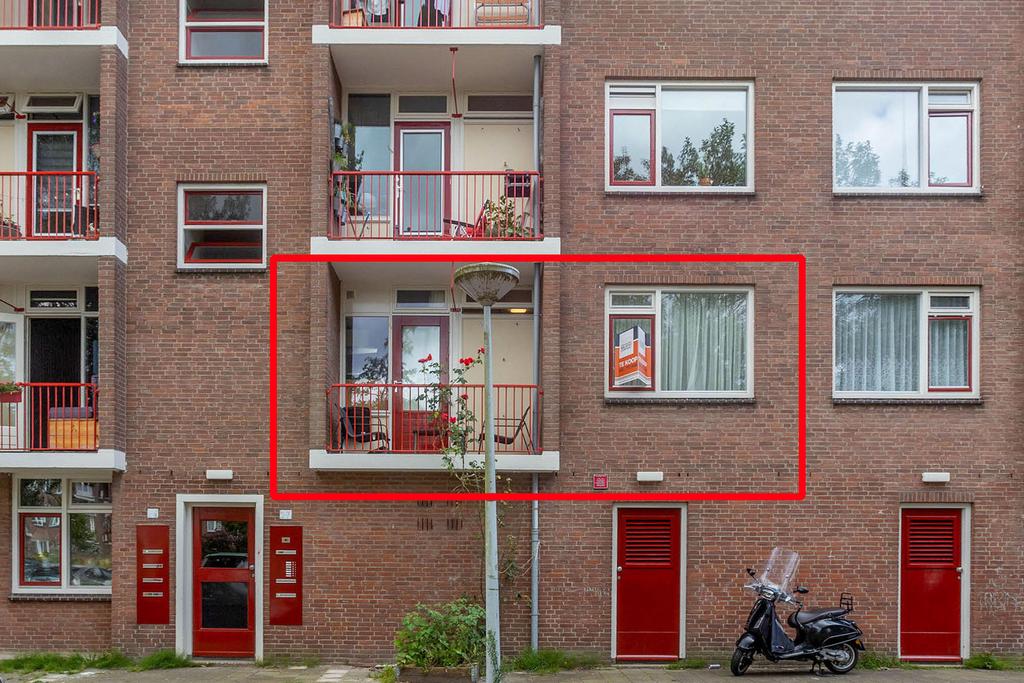 Groetstraat 5  AMSTERDAM