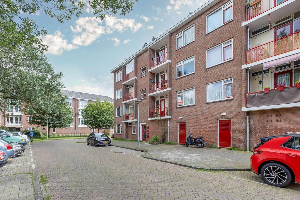 Groetstraat 5  AMSTERDAM