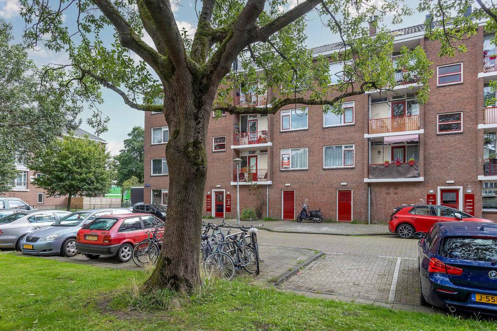 Groetstraat 5  AMSTERDAM