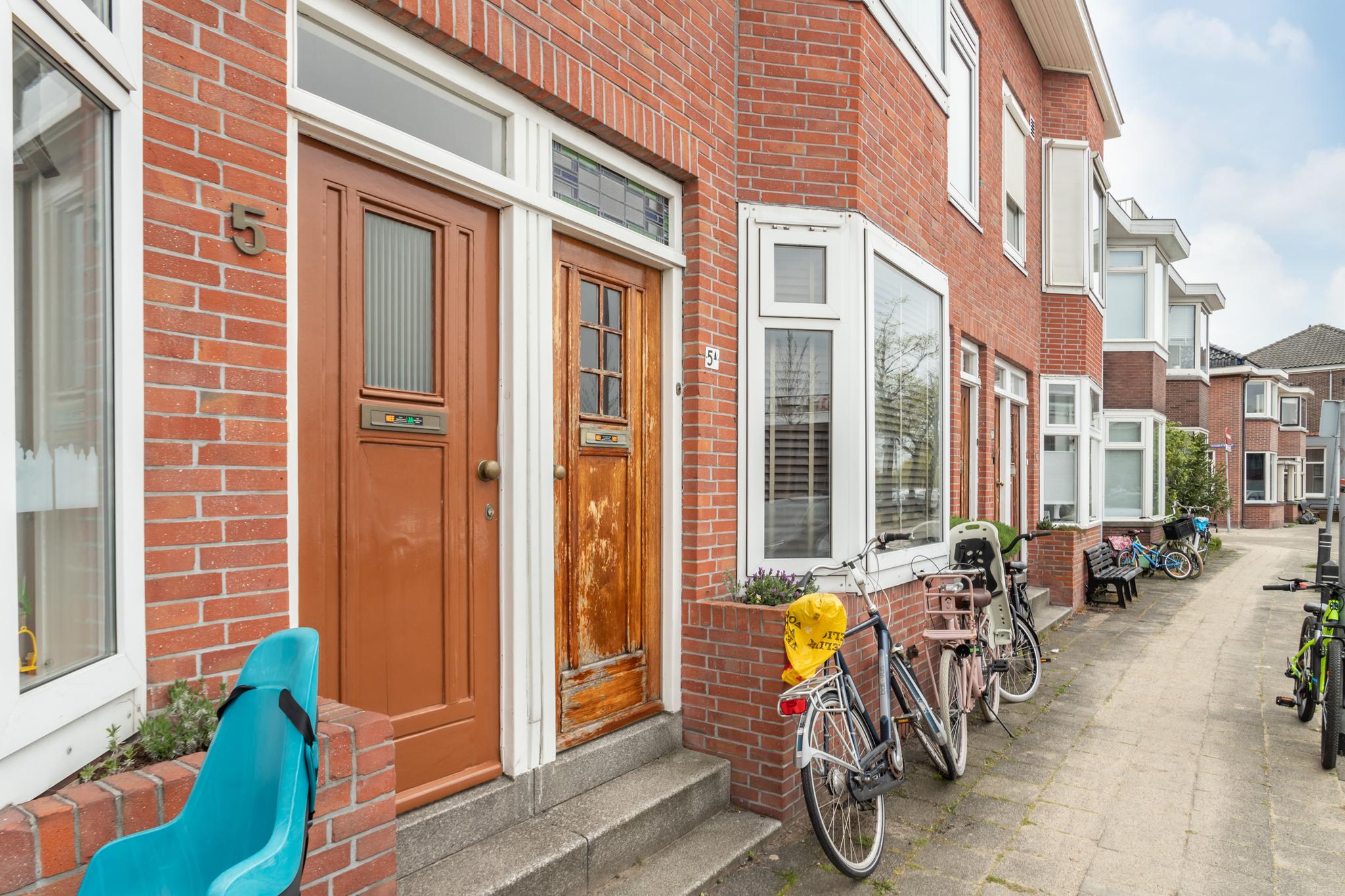 Prins Hendrikkade 5 A ZAANDAM