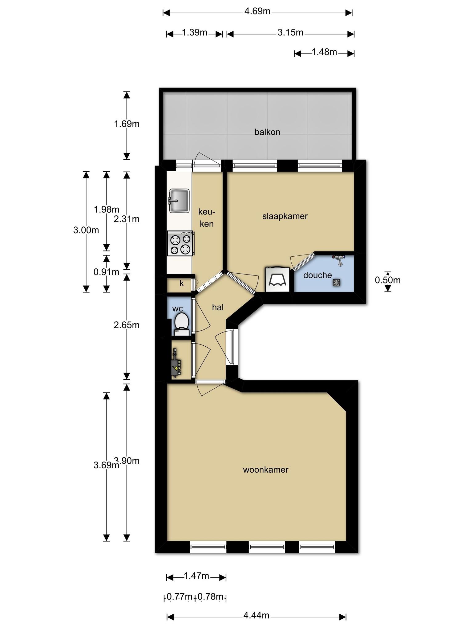 Hazenstraat 11 I AMSTERDAM