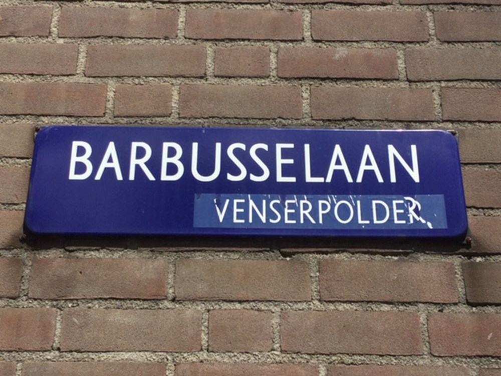 Barbusselaan 387  AMSTERDAM
