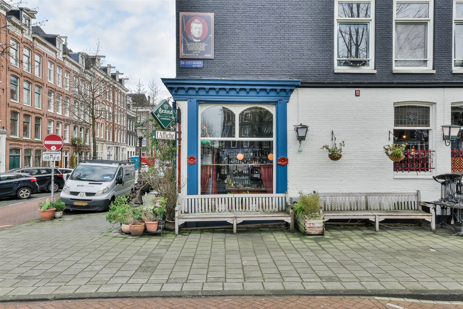 Jacob van Lennepstraat 29 d AMSTERDAM