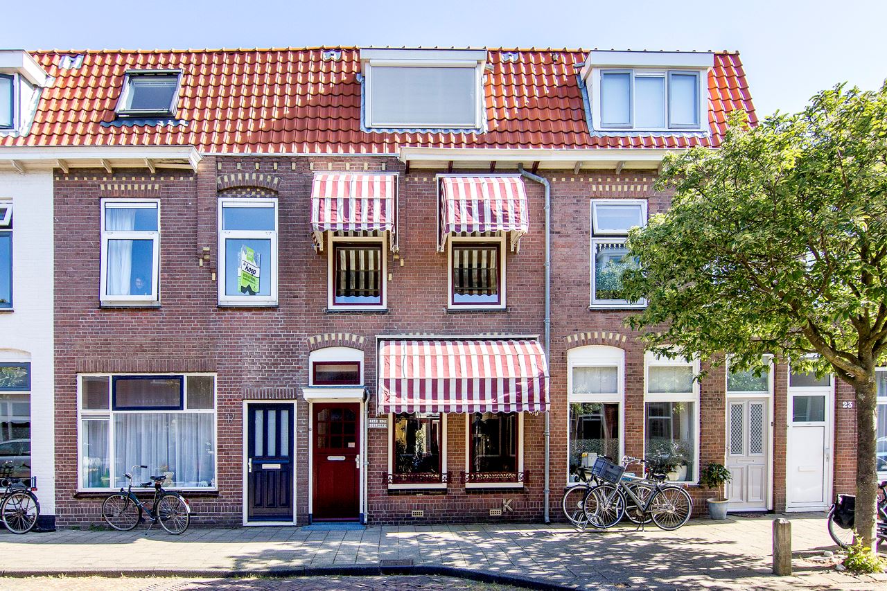 Billitonstraat 19  HAARLEM