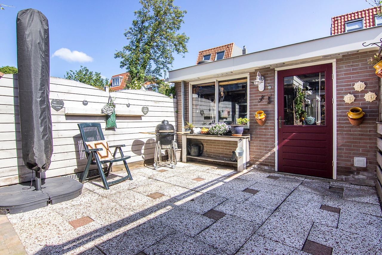 Billitonstraat 19  HAARLEM