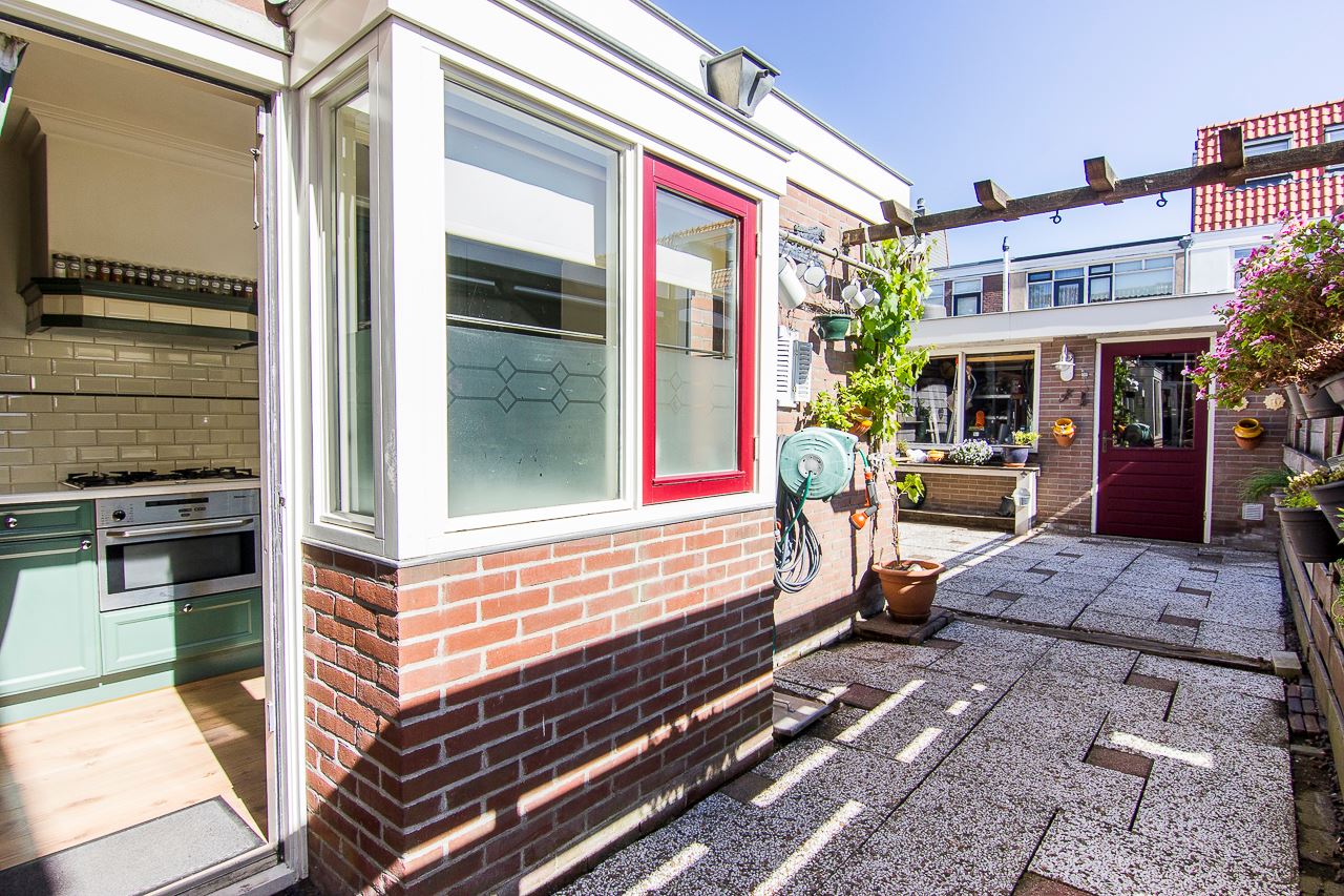 Billitonstraat 19  HAARLEM