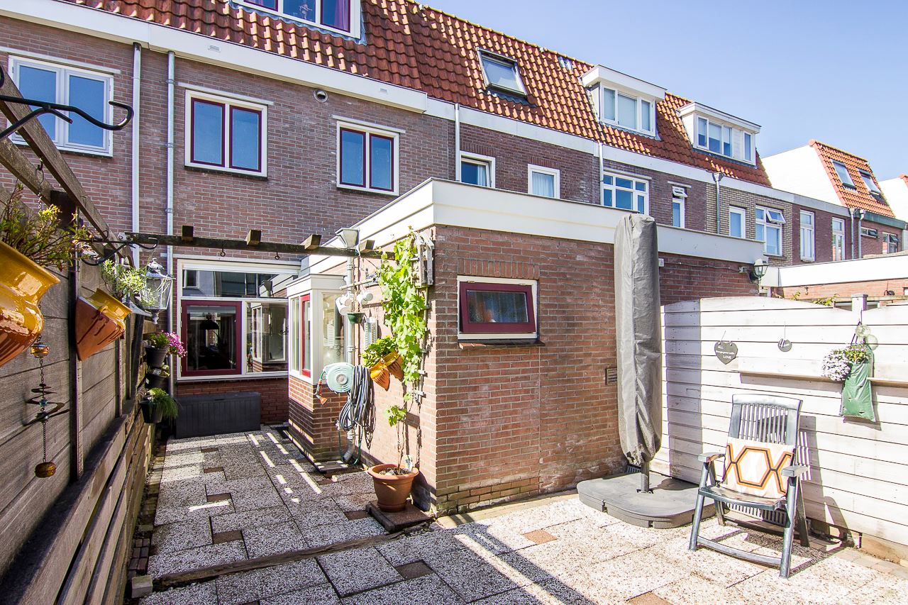 Billitonstraat 19  HAARLEM