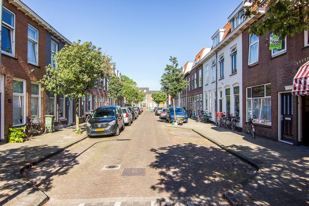 Billitonstraat 19  HAARLEM