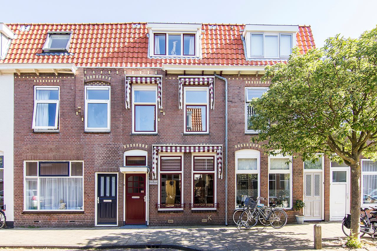 Billitonstraat 19  HAARLEM
