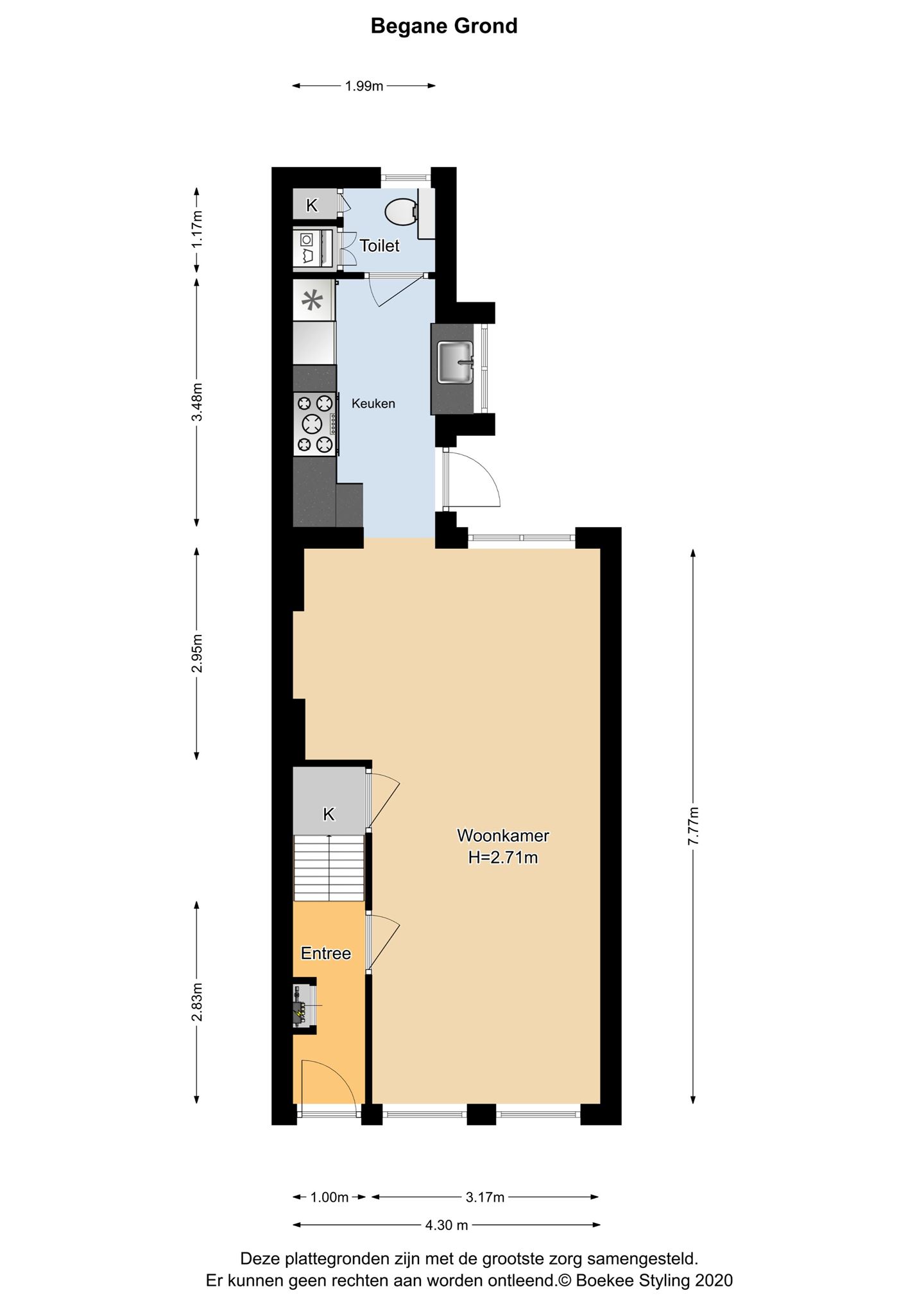 Billitonstraat 19  HAARLEM