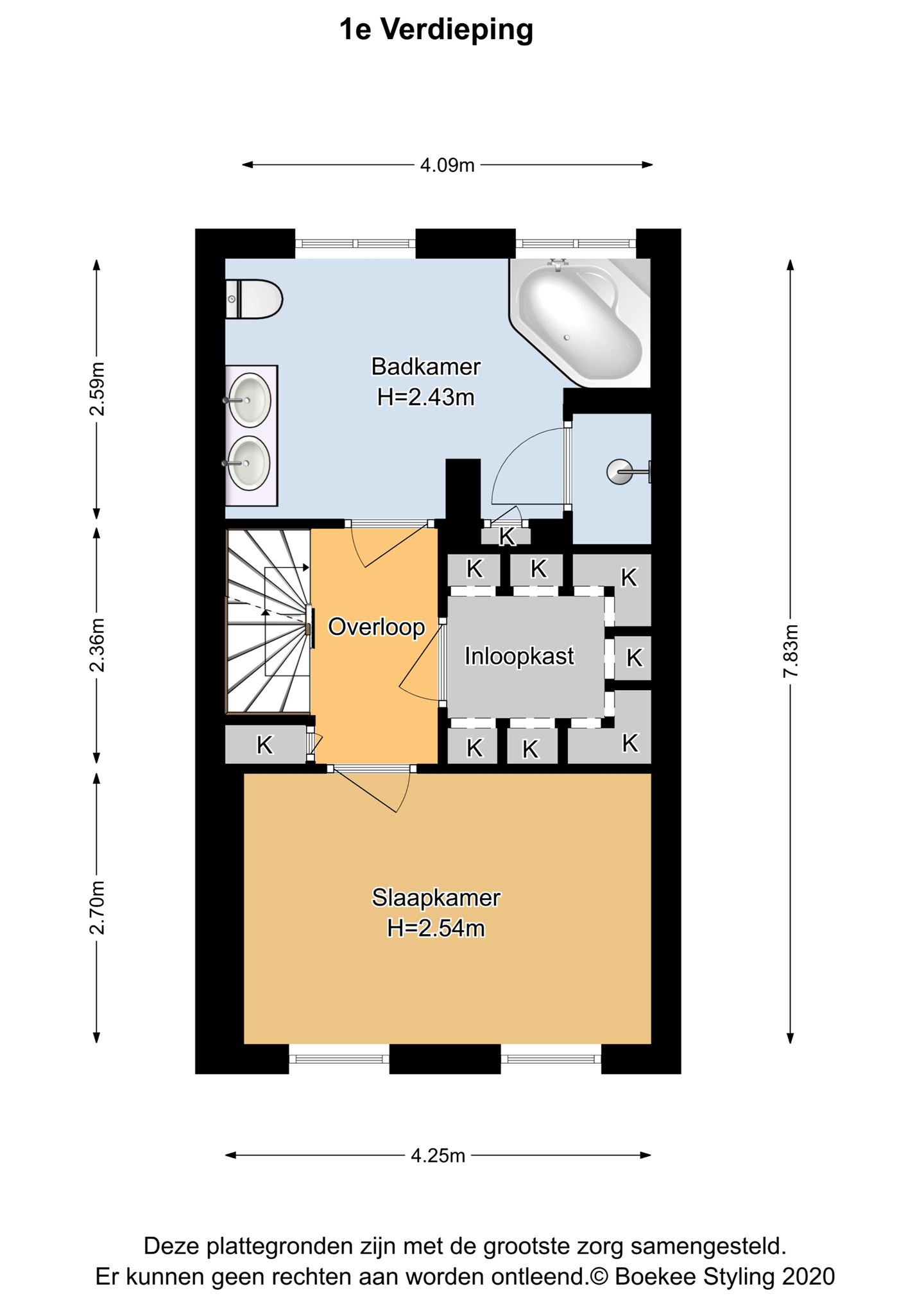 Billitonstraat 19  HAARLEM