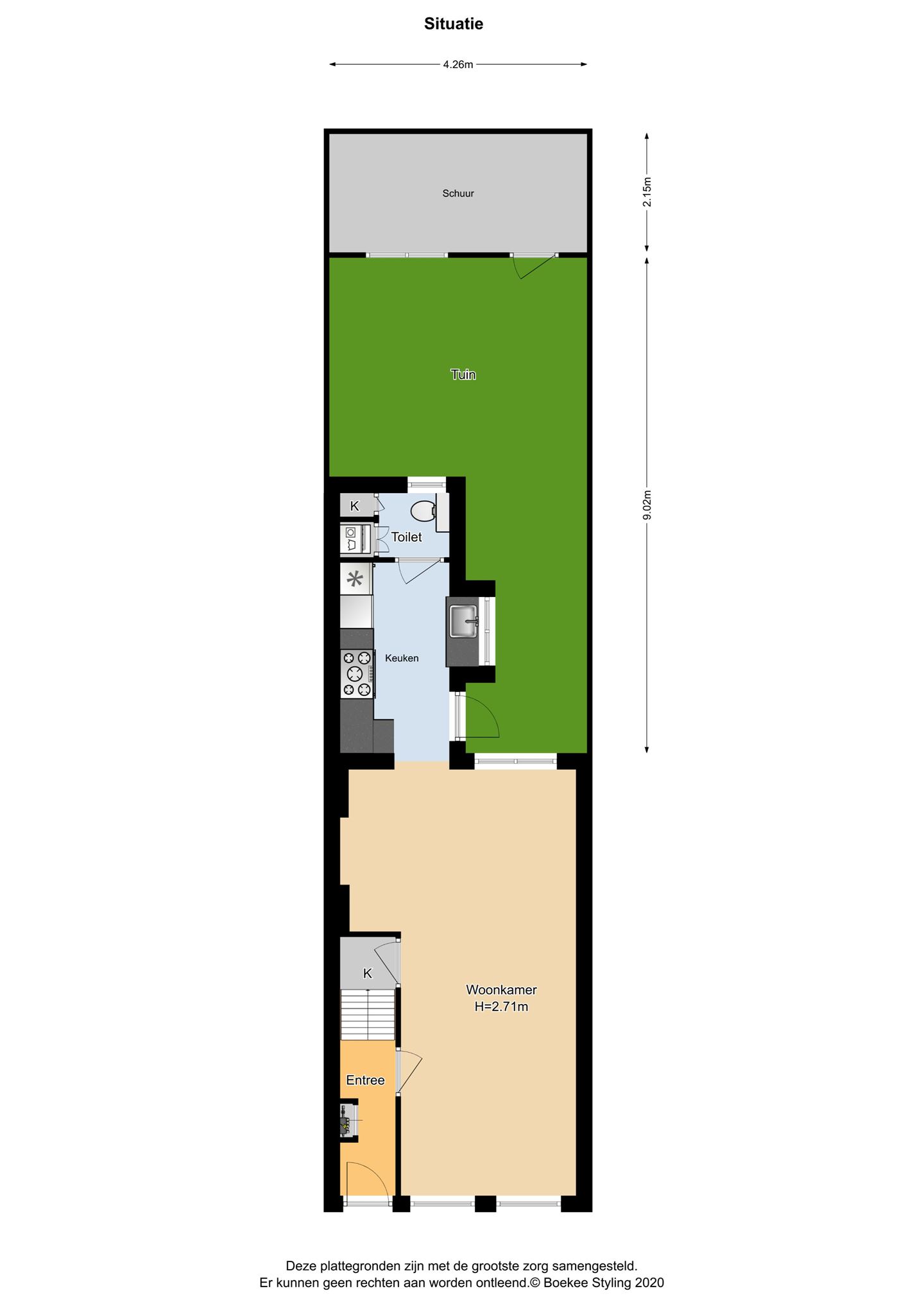 Billitonstraat 19  HAARLEM