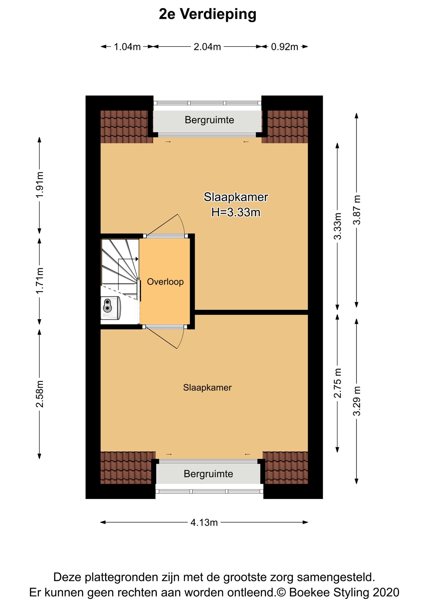 Billitonstraat 19  HAARLEM
