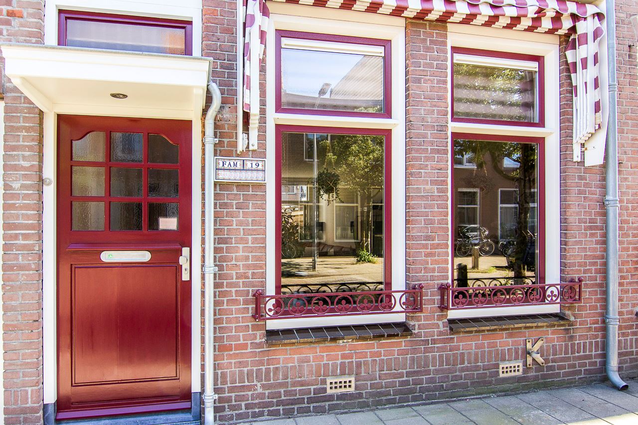 Billitonstraat 19  HAARLEM