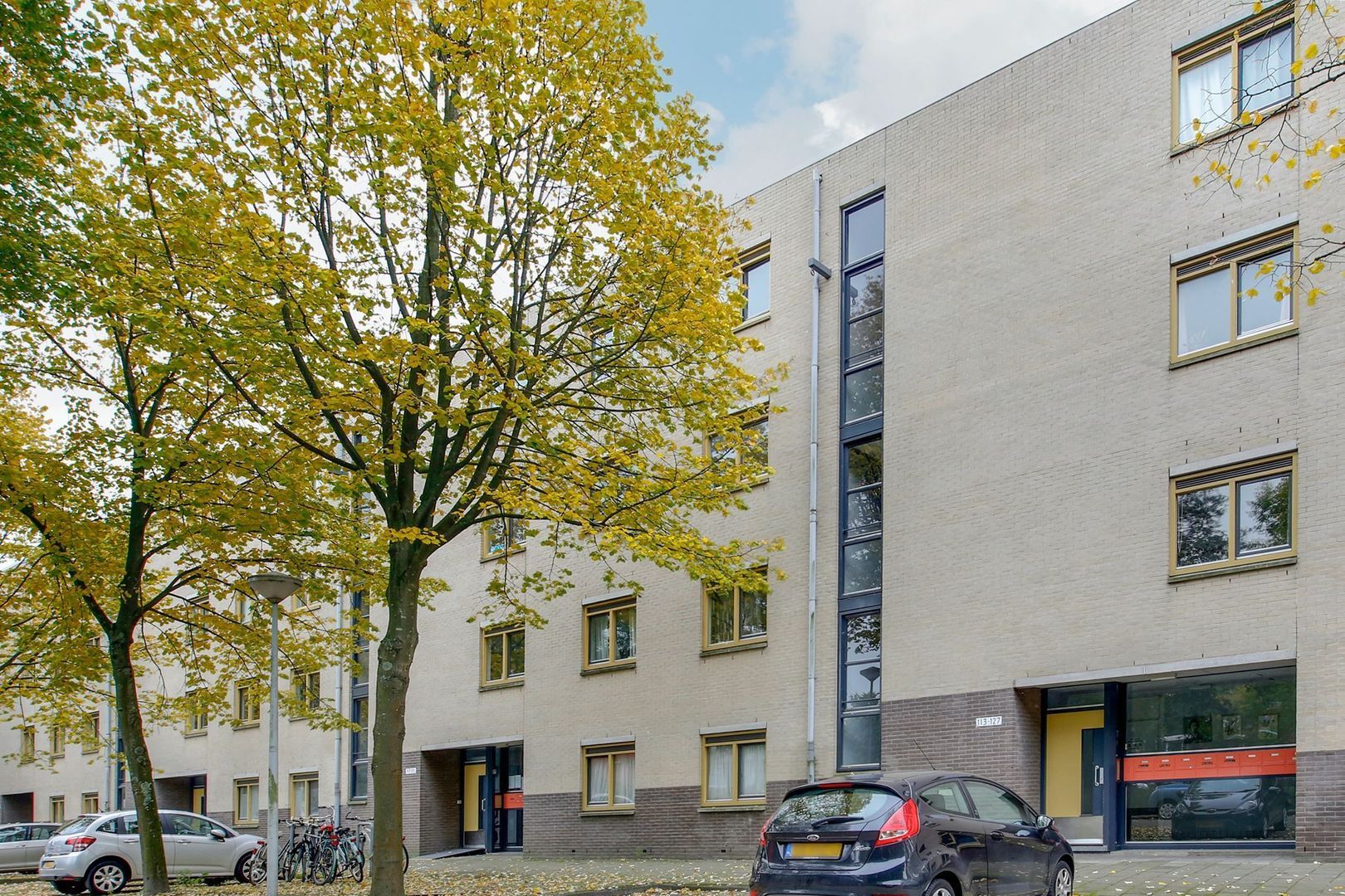 Marjoleinstraat 127  AMSTERDAM