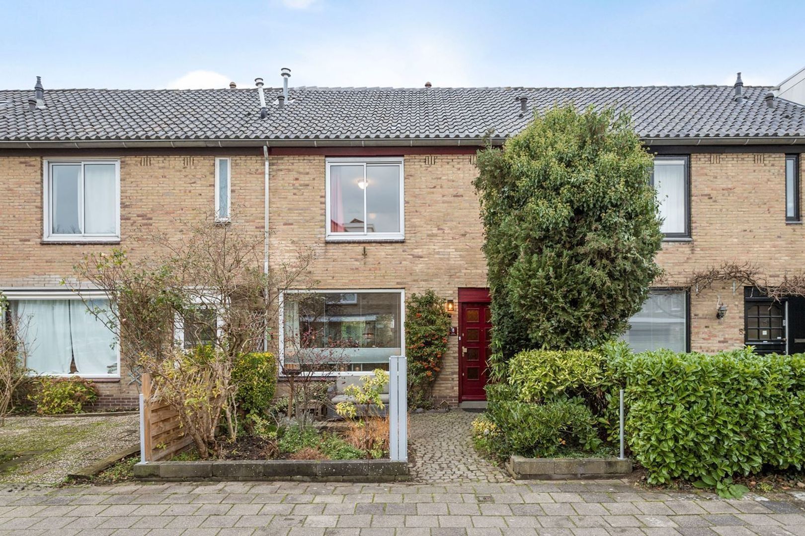 Sinjeur Semeynsstraat 6  AMSTELVEEN