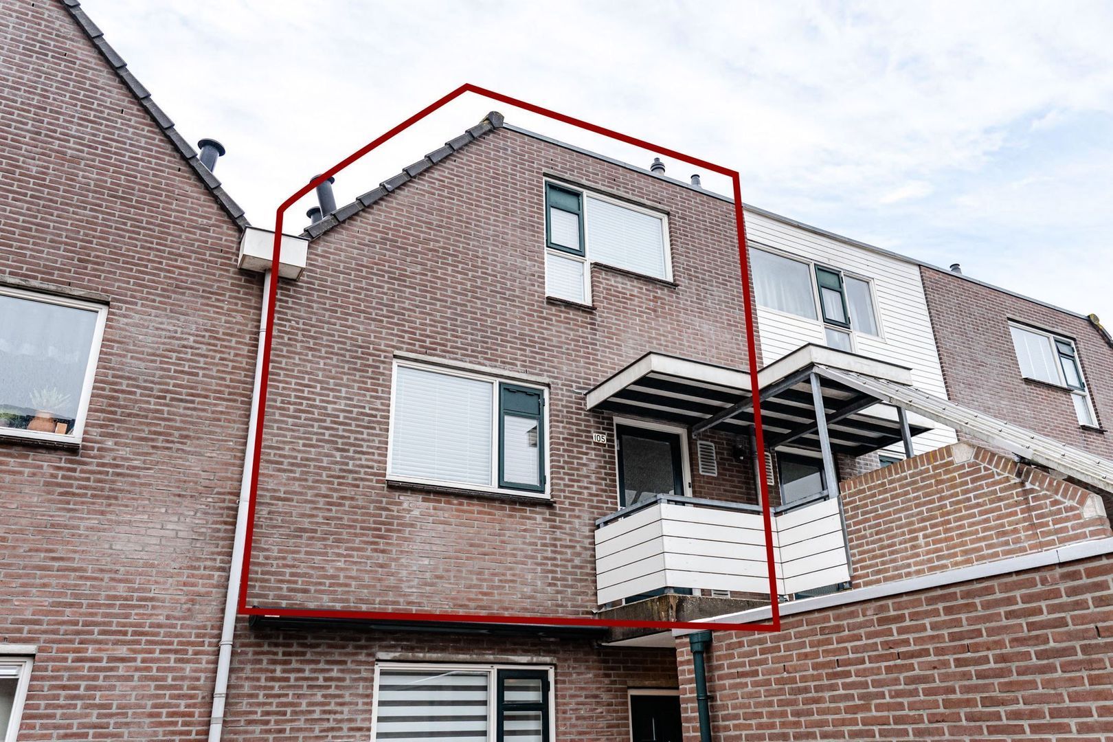 Stoholm 105  HOOFDDORP