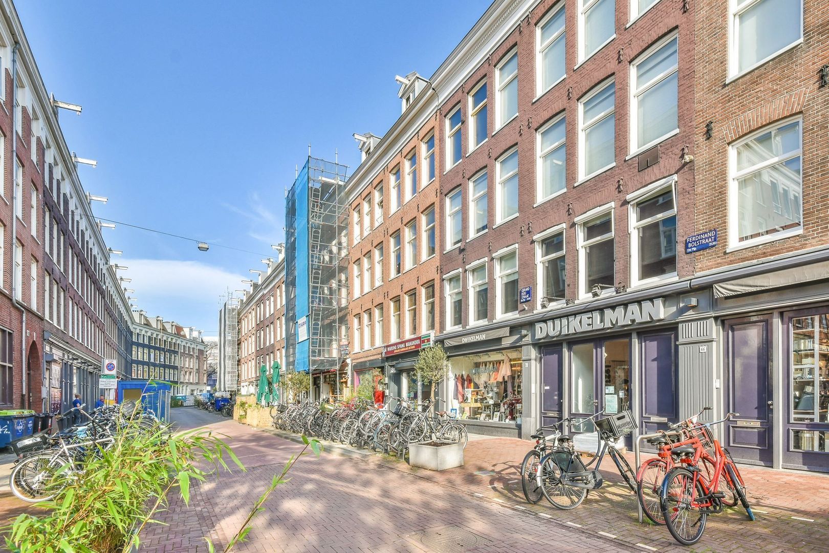 Gerard Doustraat 39 1 AMSTERDAM