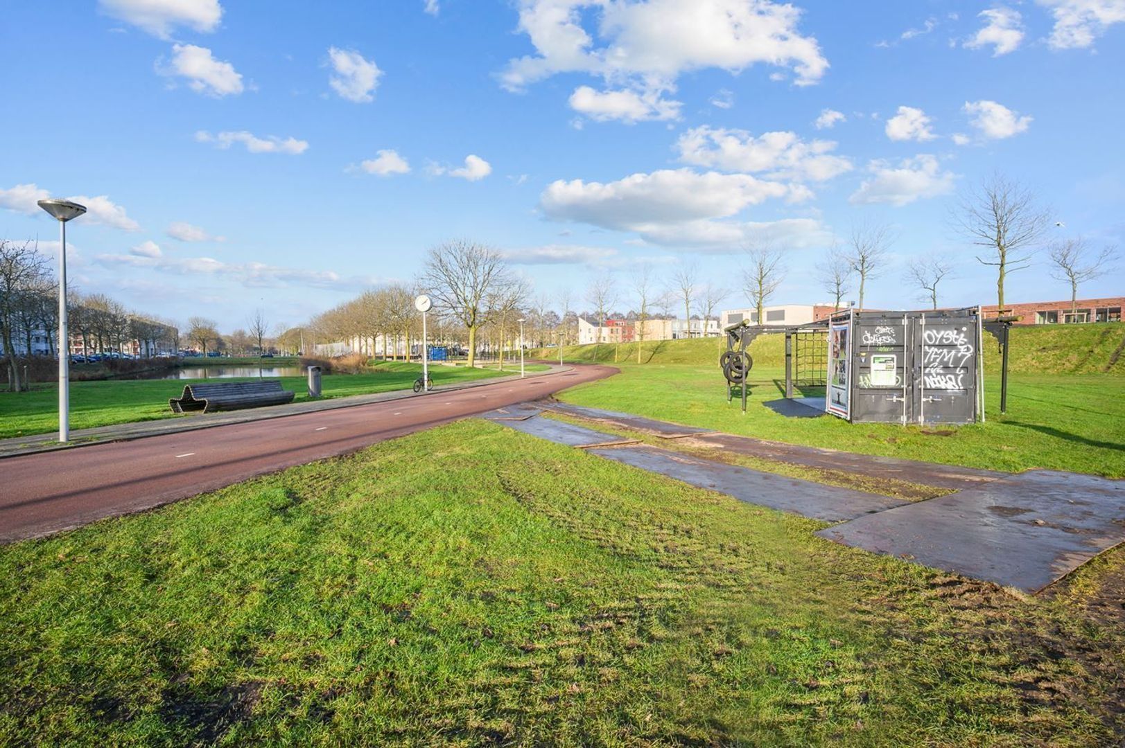 Alfred Doblinstraat 164  AMSTERDAM