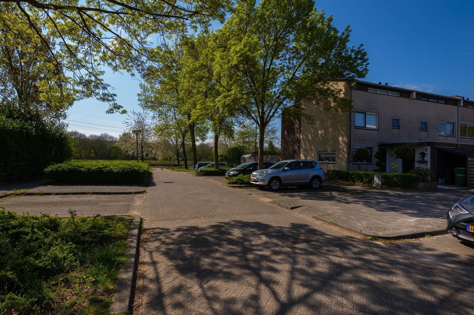 Zijderupsstraat 20  ALMERE