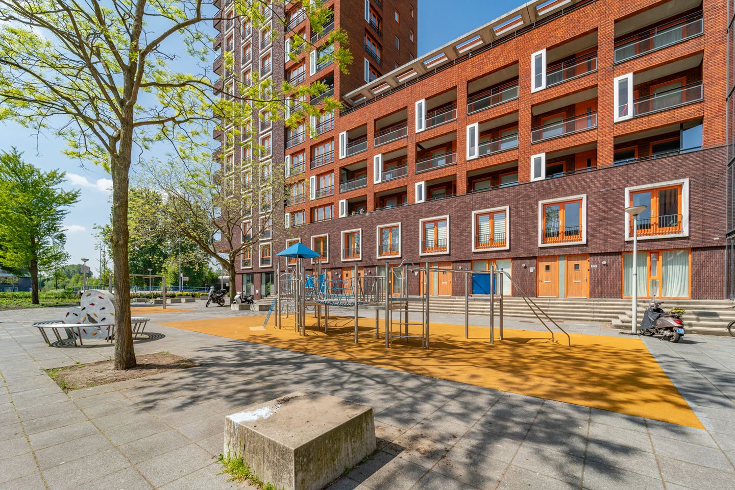 Erasmusgracht 544  AMSTERDAM