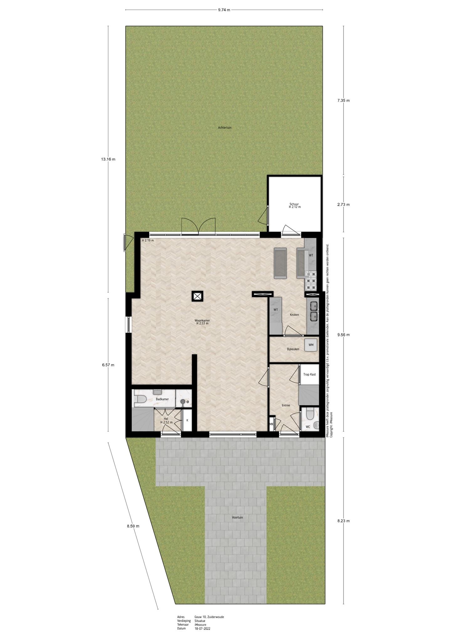 Gouw 10  ZUIDERWOUDE