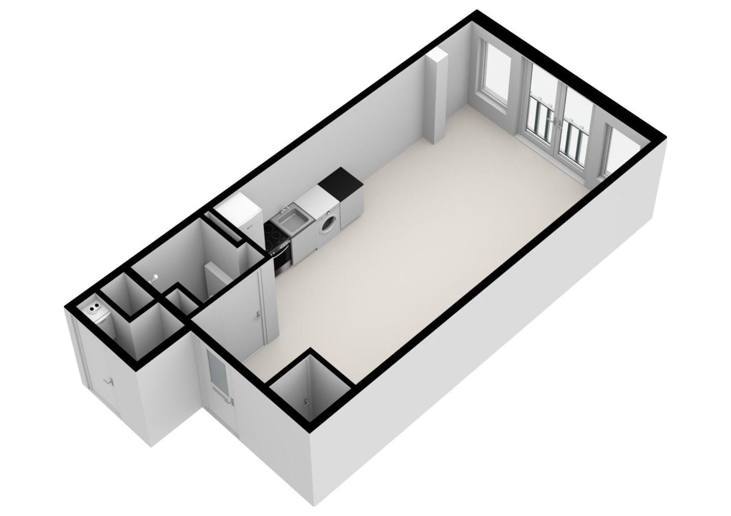 Voetboogstraat 18 2V AMSTERDAM