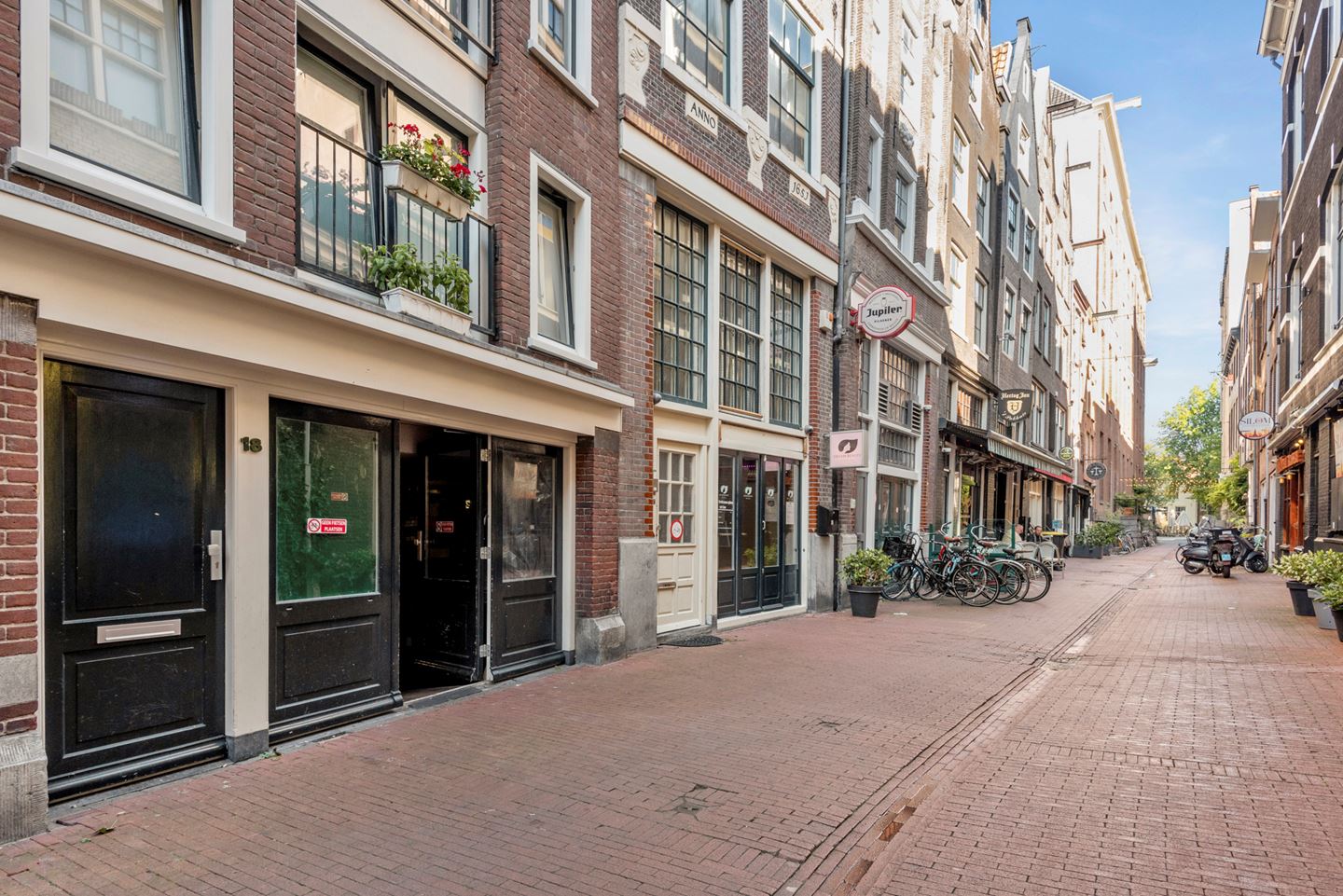 Voetboogstraat 18 2V AMSTERDAM