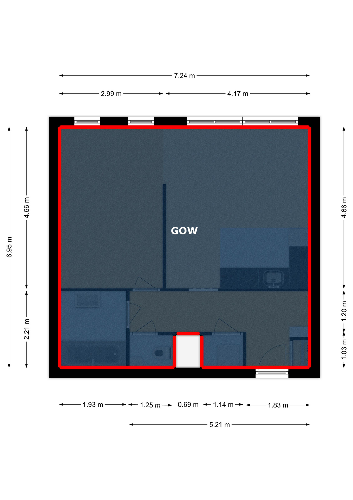 Anna Blamansingel 243  AMSTERDAM