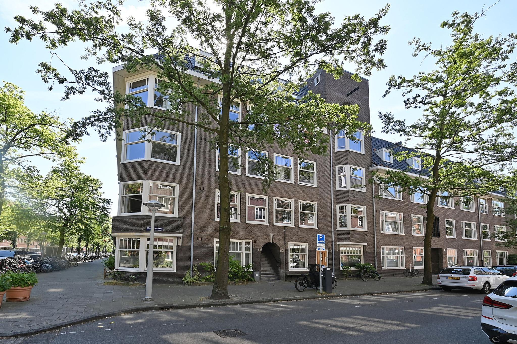 Krammerstraat 3 1 AMSTERDAM