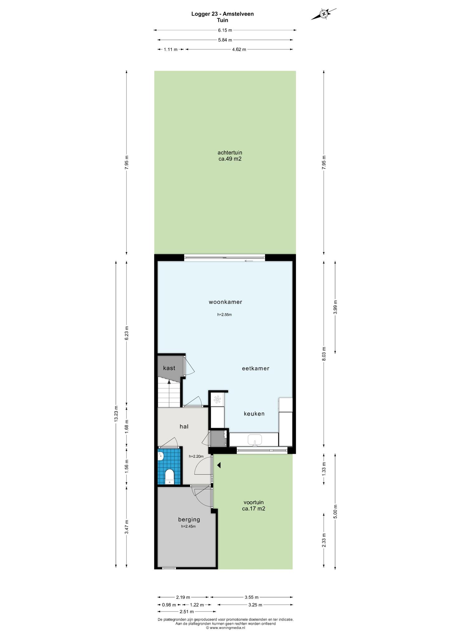 Logger 23  AMSTELVEEN