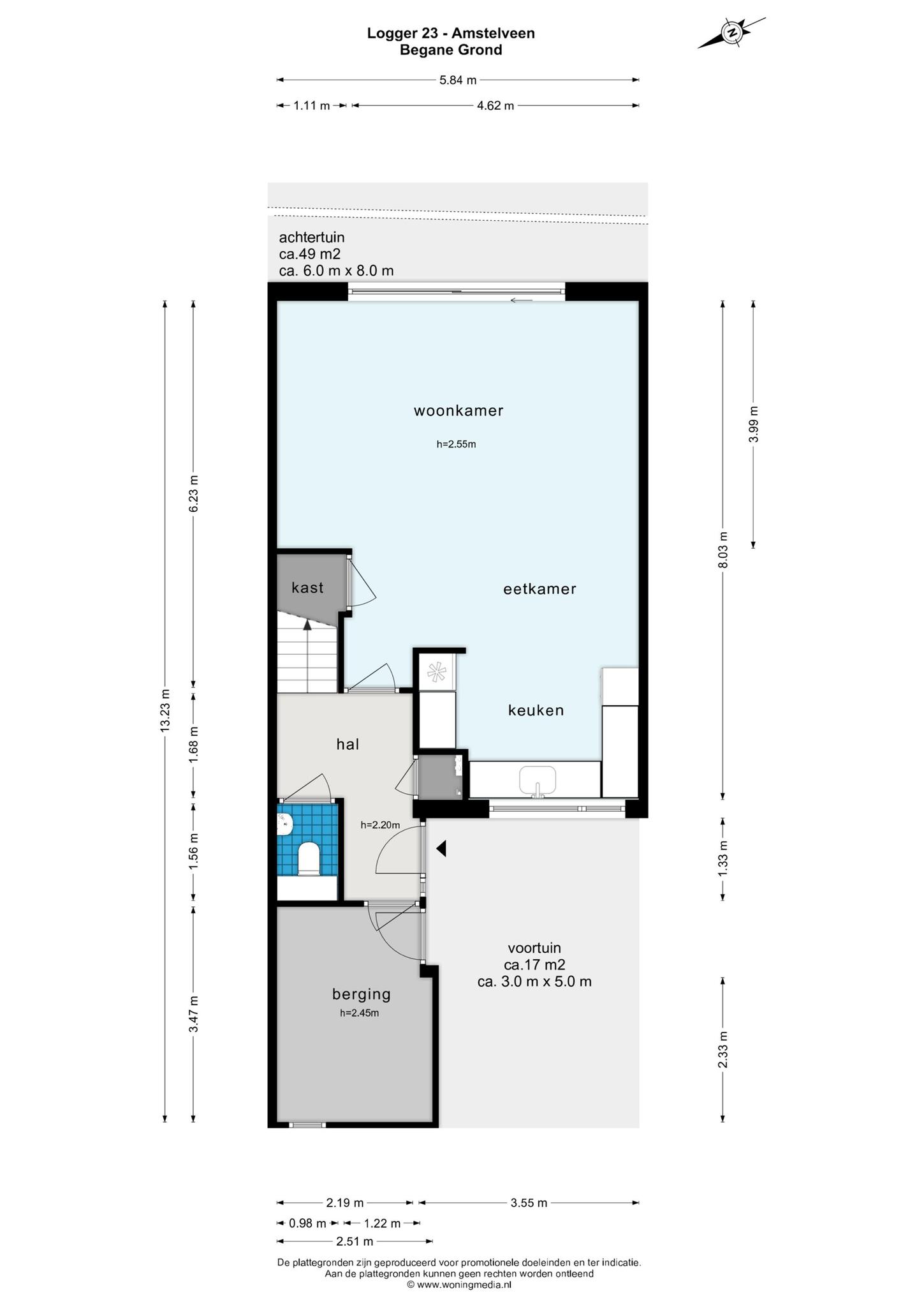 Logger 23  AMSTELVEEN