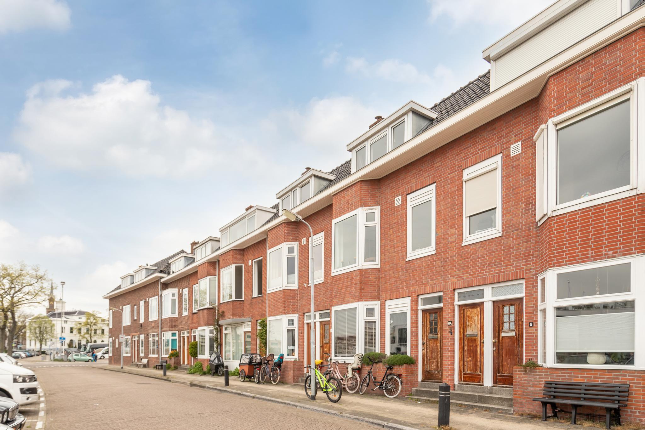 Prins Hendrikkade 5 A ZAANDAM