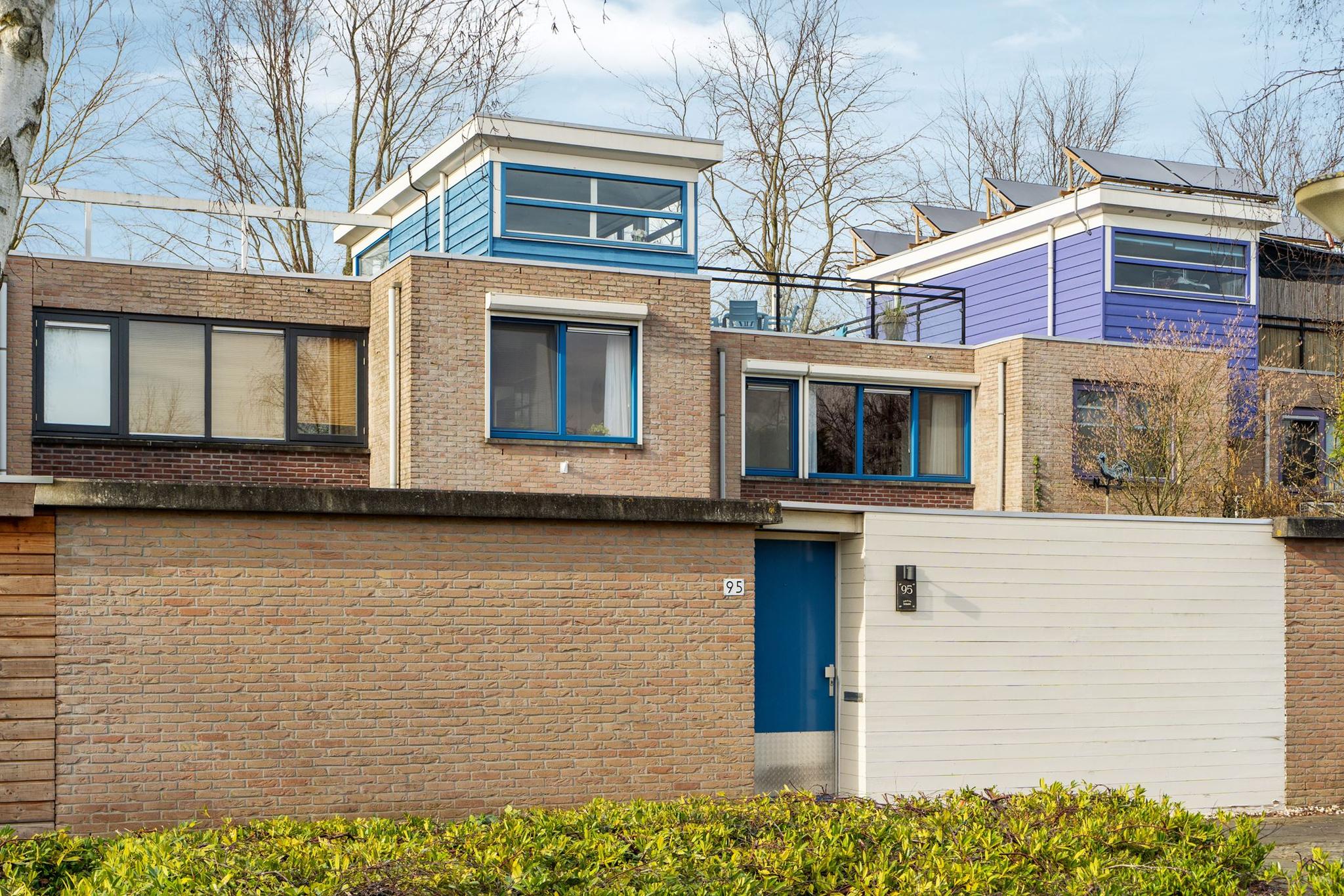 Jan van Eyckstraat 95  ALMERE